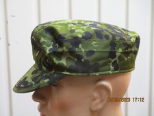 HMAK Casquette Combat, Feldmütze Danemark, Danemark, Gr. 64, DK Tanné, 2001