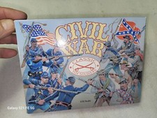 Classic Toy Soldiers Confederate Civil War Grey Soldier Figures 1/32