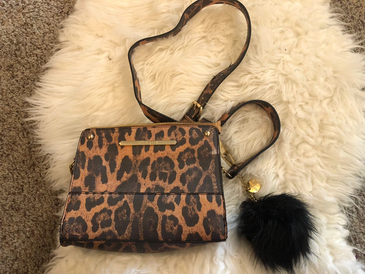 Animal Print Leopard Crossbody Bag, Adjustable Phone Purse Wallet Canvas  Small Crossbody Purse Bags with Shoulder Strap For Women Girl: Handbags:  Amazon.com