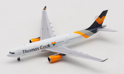 JC Wings Thomas Cook Airlines for Airbus A330-200 OY-VKF 1