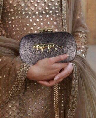 sabyasachi clutch bag gift for her Evening Crossbody bag Women  Purse Handbag
