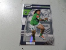 2022 NRL TRADERS 'PEARL SPECIAL' TRADING CARD -Josh Papalh PS014