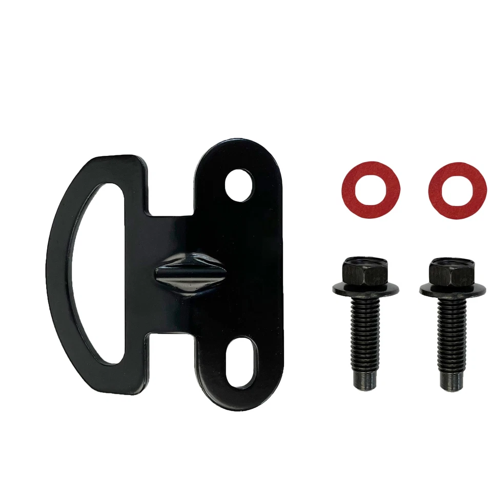 Rear Bed Metal Tie Down Rope Hook Latch For Nissan Frontier Titan 2004-2020 - Image 2 of 3