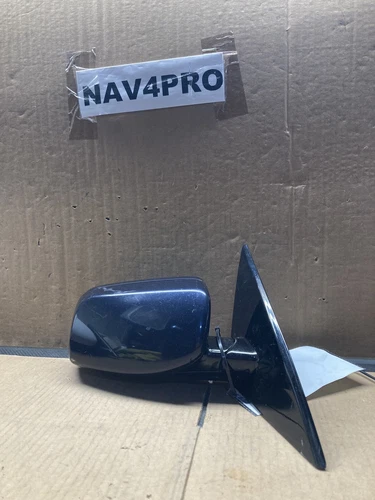 2006-2010 BMW 650i E64 Blk Right  Power Mirror OEM #322