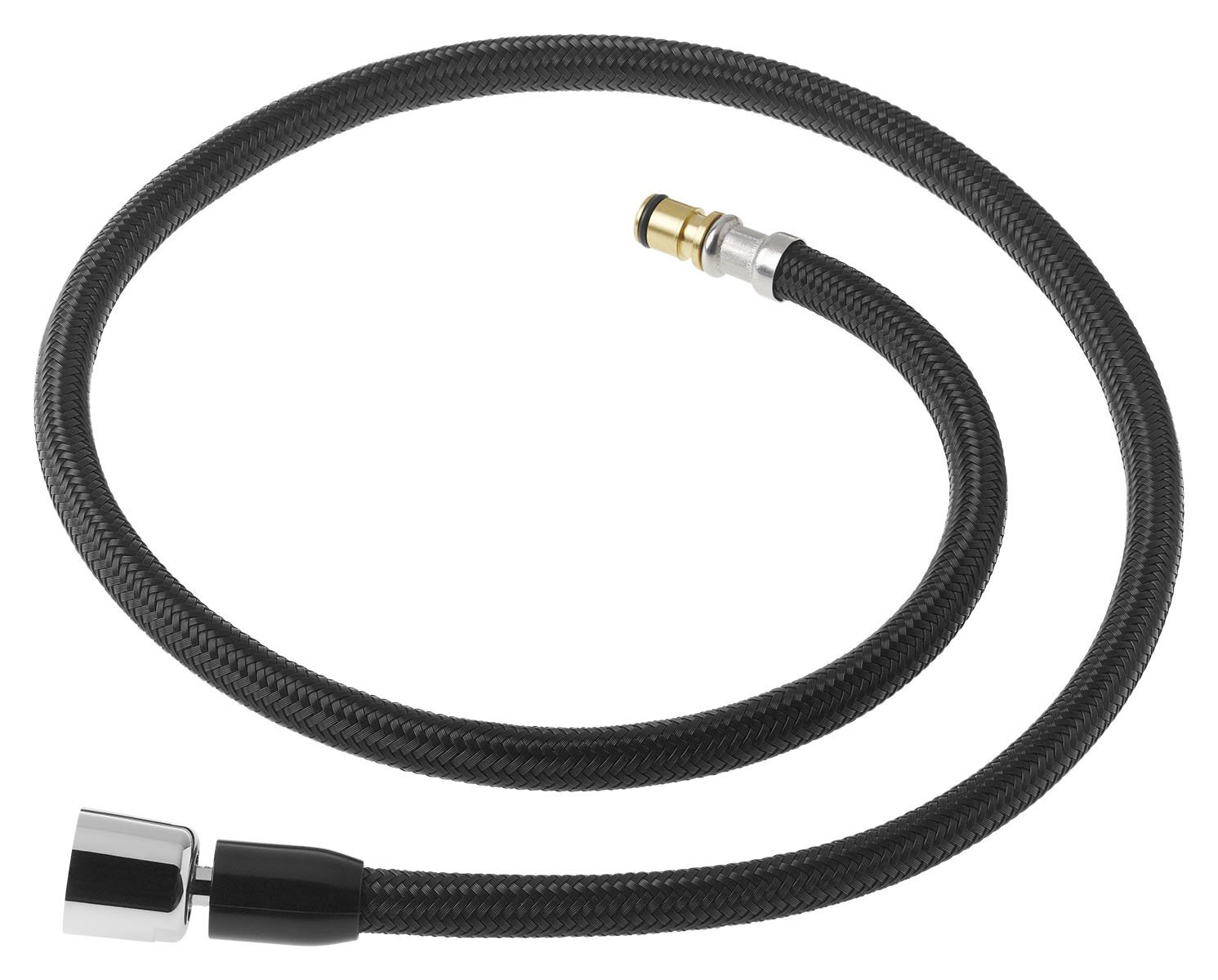 1041320-CP Handshower Hose kit