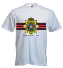 Royal Logistic Corps T-Shirt Army RLC TShirt