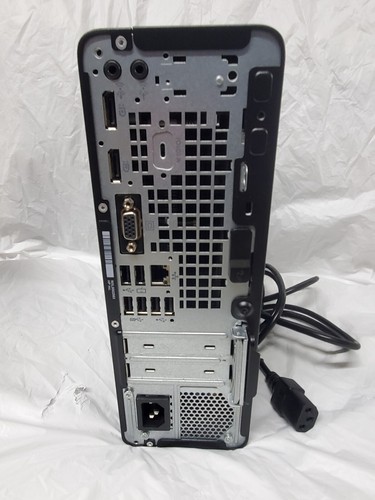 HP ProDesk 600 G4 SFF,WIN 11Pro PC Core i5-8500 3.00GHz 16GB DDR4 256 GB SSD - Zdjęcie 6 z 8
