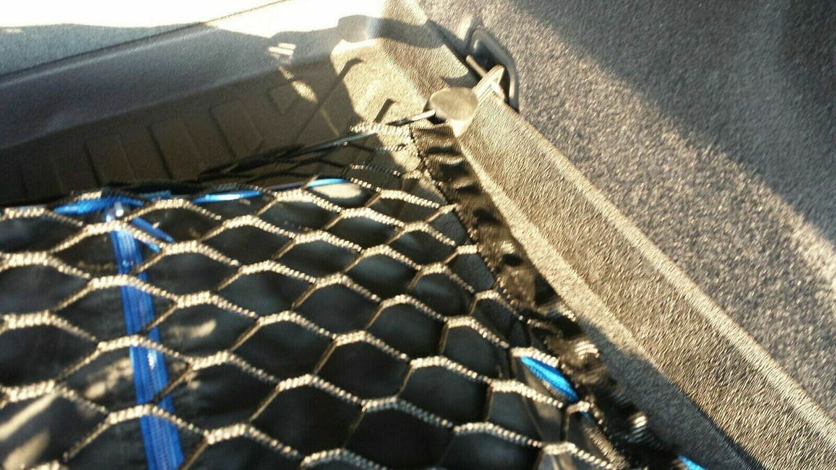 Filet De Rangement Pour Cofe Arrière De Voiture,... – Grandado