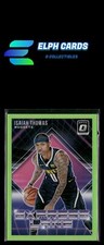 Donruss 2018-19 Donruss Optic #16 Isaiah Thomas Express Lane Lime Green #/149