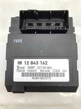 2009 SAAB 9-3 BODY COMPUTER CONTROL MODULE BCU BCM OEM 12843162