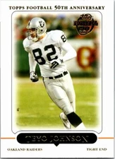 2005 Topps Football Pick / Choose Your Cards  