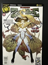 Cover of Zombie Tramp #24