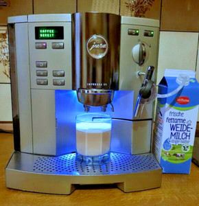 Jura S9 Impressa mit 12 Monaten Gewährleistung!!!