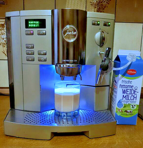 Jura S9 Impressa mit 12 Monaten Gewährleistung!!!