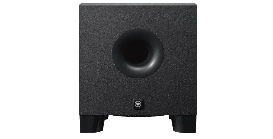 Yamaha hs8 studio best sale subwoofer