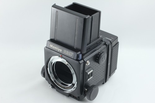 【Near Mint +++】Mamiya RZ67 Medium Format body w/ 120 Film Back from JAPAN #182A - Picture 3 of 11