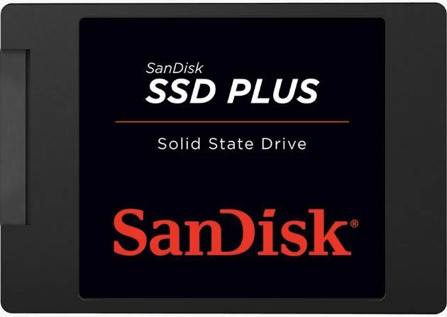 SanDisk SSD PLUS 120 240 480GB 500GB 960GB 1TB Sata III 2.5