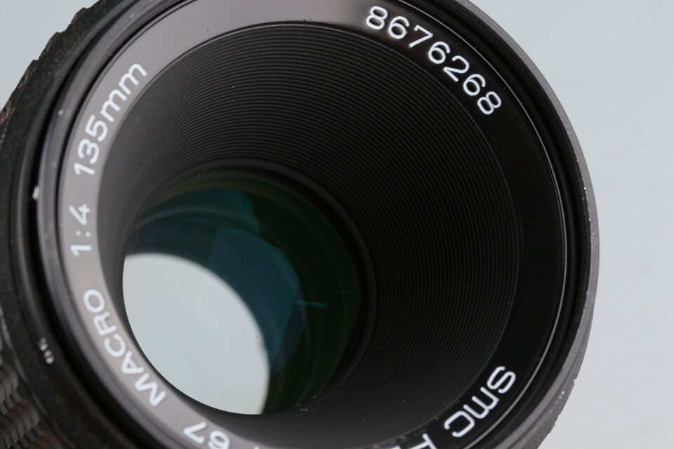 SMC Pentax 67 Macro 135mm F/4 Lens #48595 H11 | eBay SMC Pentax 67 Macro 135mm F/4 Lens #48595 H11 | eBay