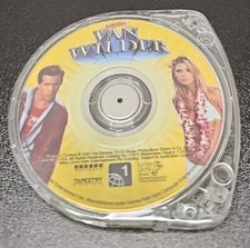 National Lampoon's Van Wilder - Sony PSP UMD Disk Only