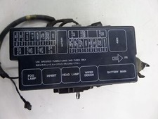 Nissan Elgrand JDM RHD Fuse Box E50 97-02 OEM