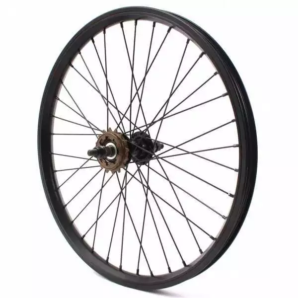 Bmx rear wheel 2025