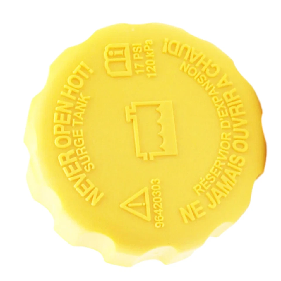 Engine Fuel Tank Gasoline Cap Fit For Chevrolet Aveo 1.6L Engines 2004-2011 - Image 2 of 4