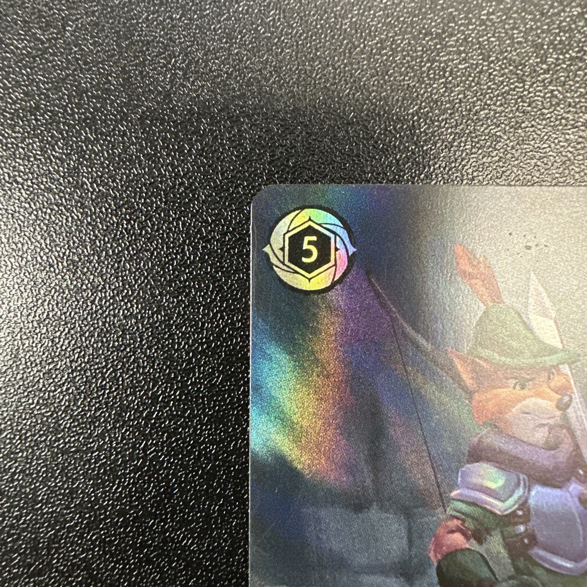 Lorcana 3弾 LE ロビン・フッド シャーウッドの英雄 ×1 Robin Hood Champion of Sherwood E 221/204 JA-3 [Foil] Ink