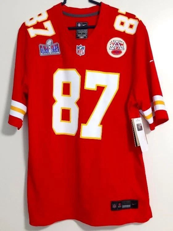 Preços baixos em Super Bowl Kansas City CHIEFS NFL Camisas