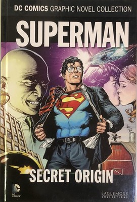 DC Comics Graphic Novel Collection Band 32 | SUPERMAN ~ Secret Origin