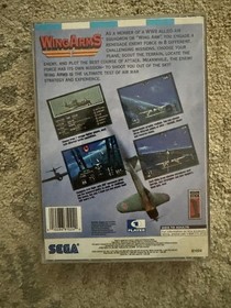 Wing Arms (Sega Saturn, 1995)