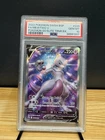 Pokémon GO Elite Trainer Box Mewtwo V SWSH229 Promo Full Art Holo PSA 10