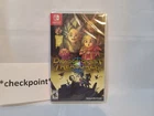 NEW Dragon Quest Treasures (Nintendo Switch) FACTORY SEALED!