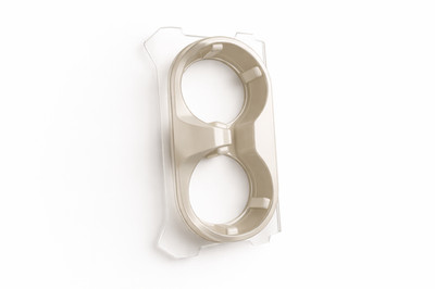Orig Audi Getränkehalter Becherhalter Cupholder Dosenhalter 20x13cm 4n0 860 451C