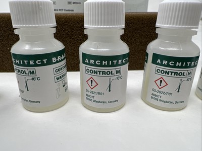 Abbott ARCHITECT iSystem B·R·A·H·M·S PCT Calibrator Kit, 6P22-10