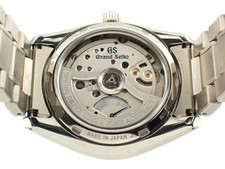 GRAND SEIKO Evolution 9 Collection Spring Drive U.F.A. Rime Ice SLGB003 TO262922 8