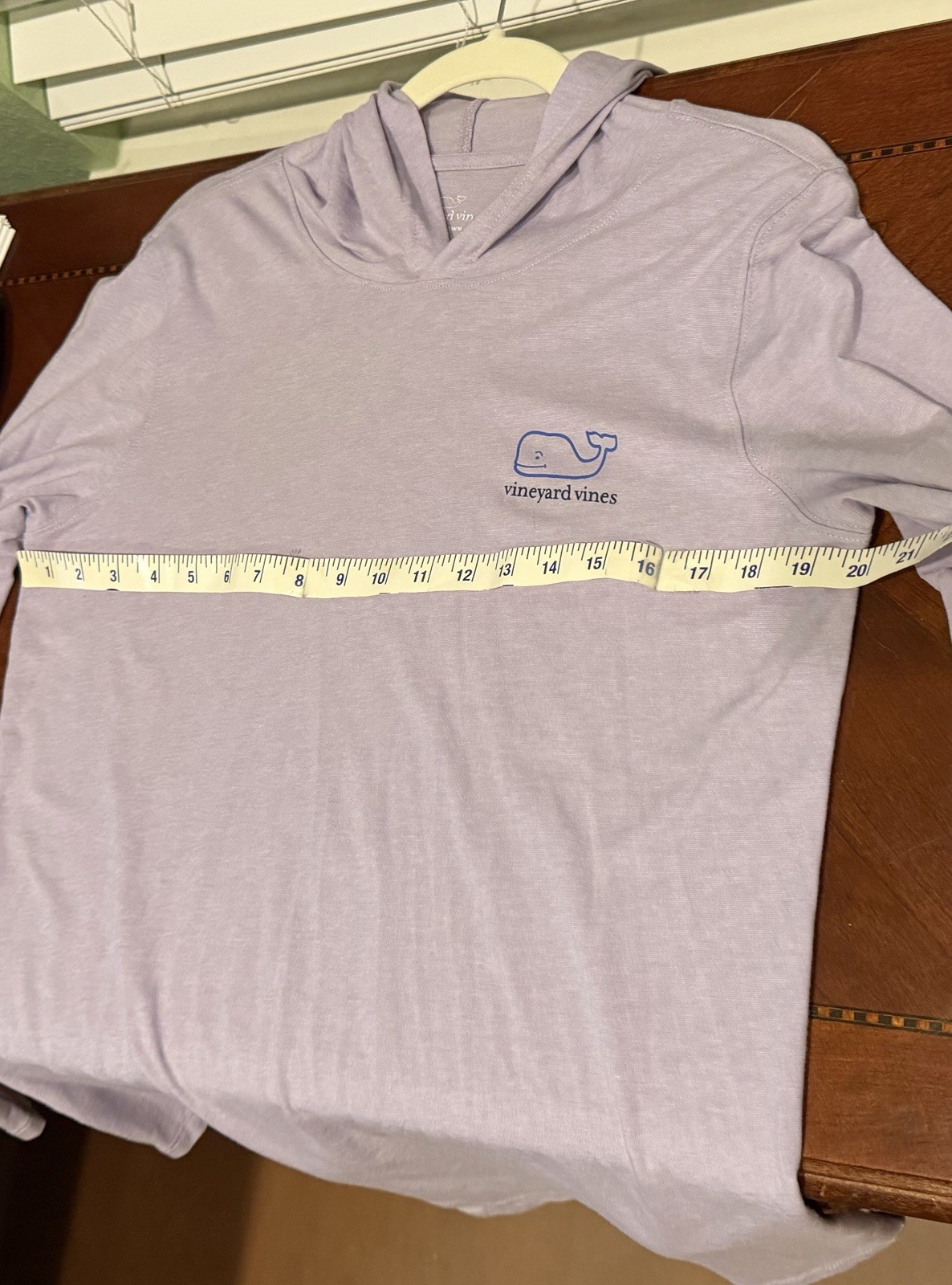 Vineyard Vines Lavender Performance Pullover Hood… - image 8