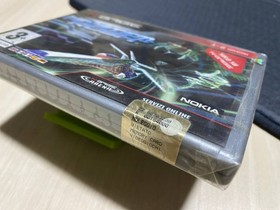 System Rush N-Gage Nokia New Rare Game Sealed