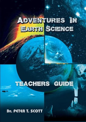 Adventures in Earth Science Teachers' Guide Peter T Scott Taschenbuch Englisch