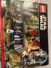 LEGO Star Wars 8038 Battle Of Endor Instructions Only Manual 1 & 2 Books