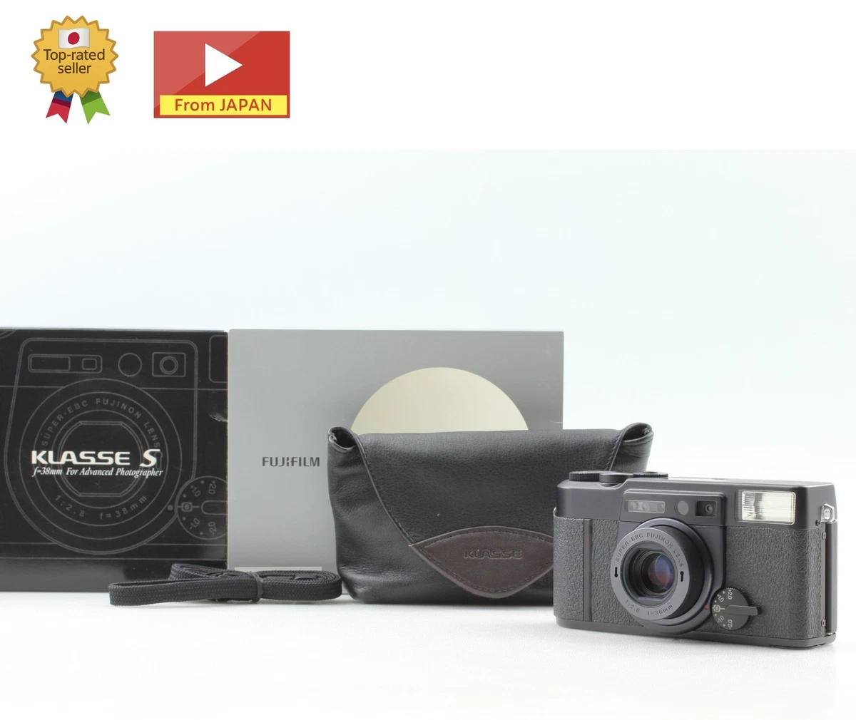Fujifilm Klasse W Film Cameras for sale | eBay