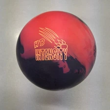 900 Global Honey Badger Intensity BOWLING BALL 15lb 1st qual  NEW IN BOX!!  #019