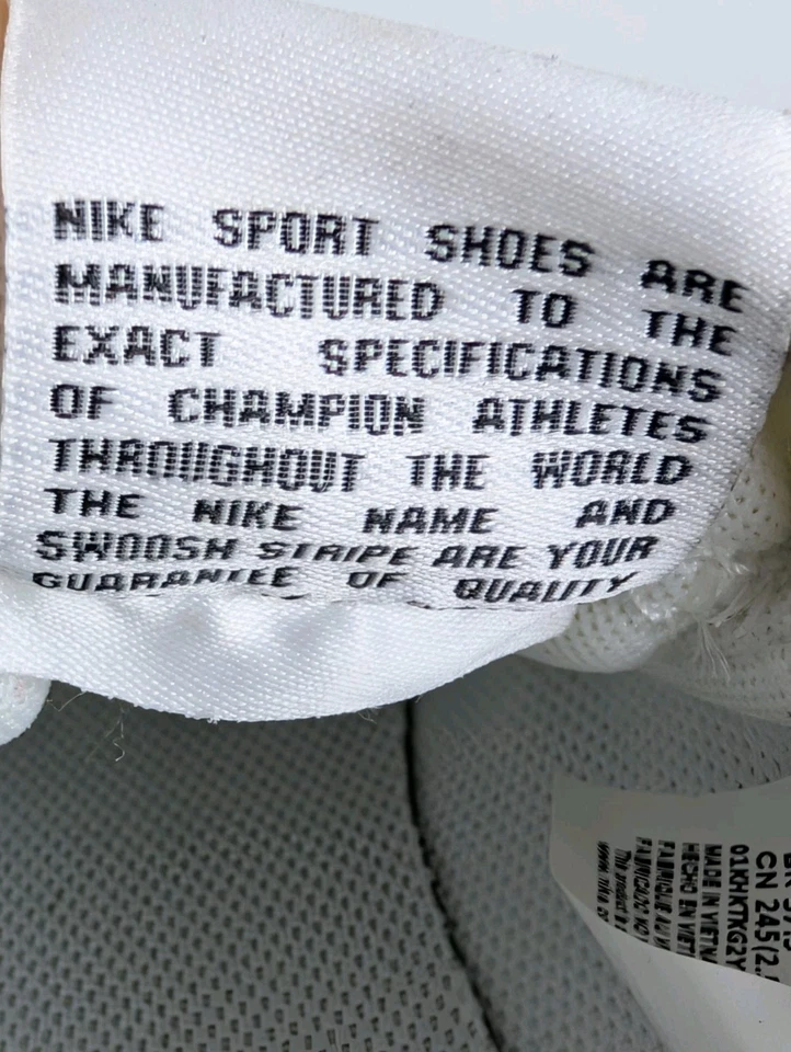 Nike Blazer Low 77 GS Branco/Azul 9 Feminino  - Imagem 3 de 4