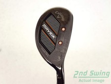 Callaway Mavrik Max Womens Lite Hybrid 3 Hybrid 21 Graphite Ladies Right 39.5in