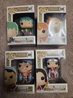 One Piece Funko Pop Lot (327 328 329 330)