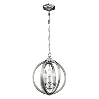 HäNgelampe In Nickel Rund Verstellbar Modern Illusion Pendelleuchte Esstisch