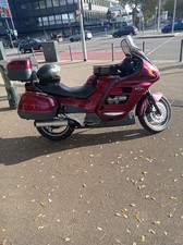 st 1100 pan european Seltene Gelegenheit wg Todesfall