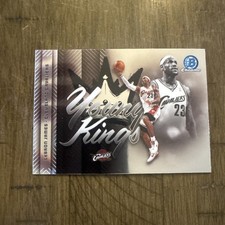 Topps Bowman Chrome 2025-26 LeBron James Young Kings #YK-5 Cavaliers Insert NBA