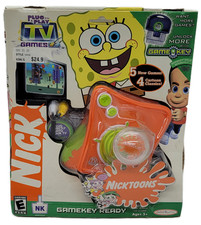 Jakks Pacific 2005 Nicktoons Plug & Play TV G...
