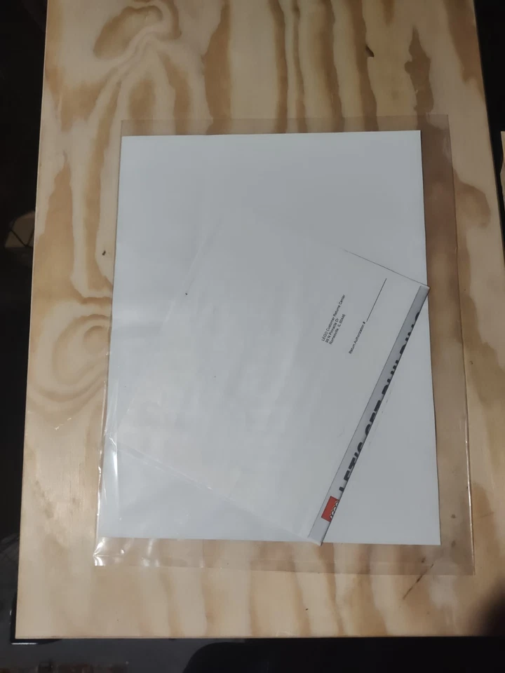 Плакат LEGO Star Wars 20 лет - Изображение 2 из 2