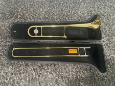 Bach Trombone BTB Series with Original Hard Case and Mouthpiece Used